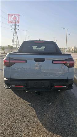 هیوندای سانتا کروز